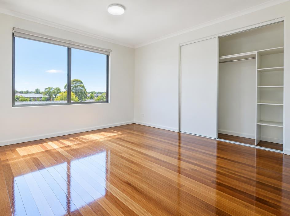 End of Lease Cleaning — freshly cleaned by our team
