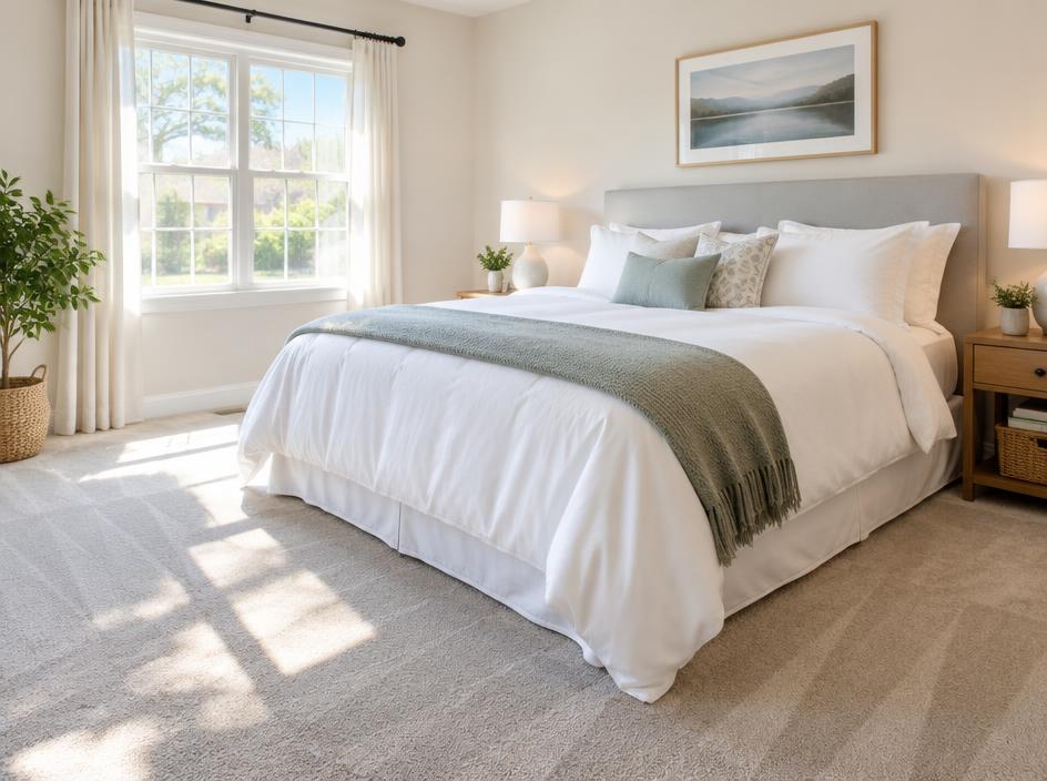 One-off Cleaning — freshly cleaned by our team